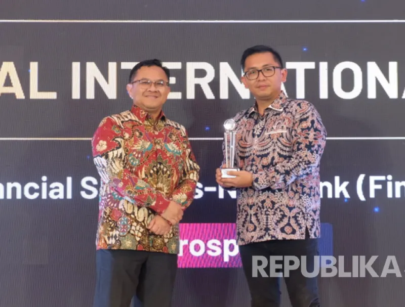 FIFGROUP Borong Penghargaan Diamond di Indonesia Regulatory Compliance Awards 2026