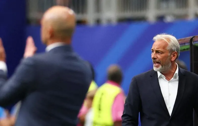 Pelatih RD Kongo Puji Pengorbanan Pemain dalam Laga Imbang Melawan Portugal