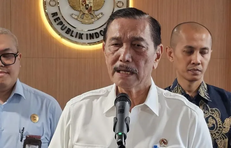 Luhut Persilakan Program Makan Bergizi Gratis Dikritik untuk Perbaikan Eksekusi