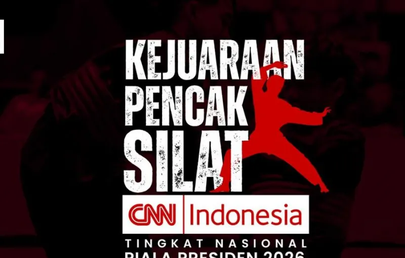 Kejuaraan Pencak Silat Piala Presiden 2026 Catat 2.000 Pendaftar