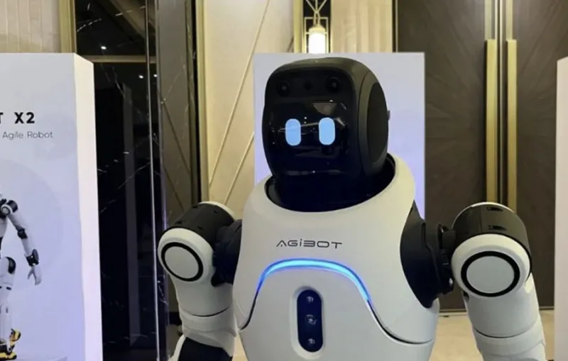 Perusahaan Robotika China AGIBOT Hadir di Indonesia dengan Model Bisnis Sewa