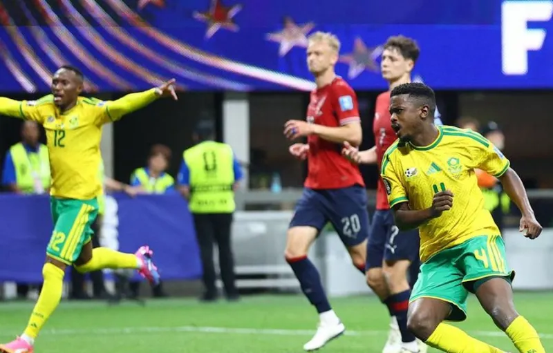 Klasemen Piala Dunia 2026 Berubah Usai Afrika Selatan Imbangi Ceko 1-1