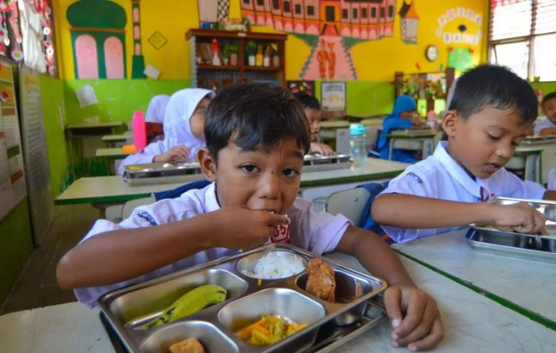 Badan Gizi Nasional Hentikan Insentif Harian Dapur Makan Bergizi Gratis Selama Libur Sekolah
