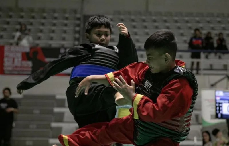 Kejuaraan Pencak Silat CNN Indonesia 2026 Perebutkan Piala Presiden
