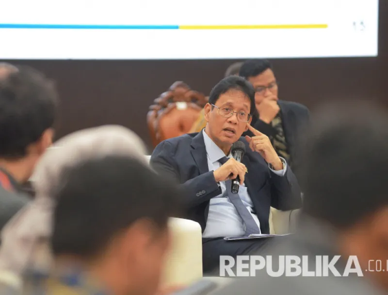 Indonesia Targetkan Penerbitan Panda Bonds Senilai 1 Miliar Dolar AS Tahun Ini