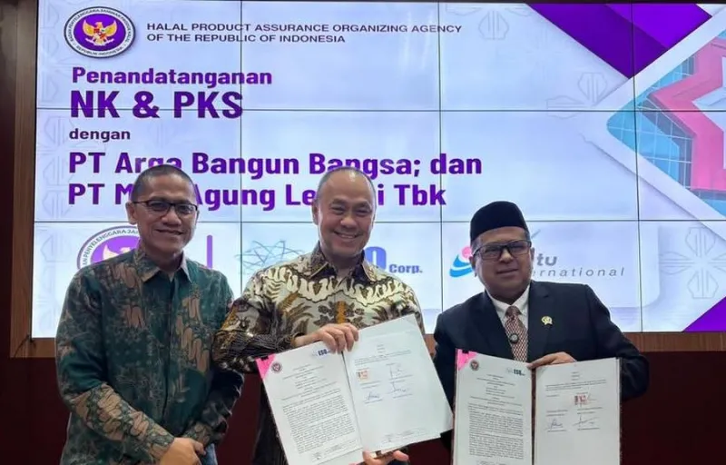 Pendiri ESQ Nilai Program SEHATI BPJPH Dorong Ekonomi Halal Nasional