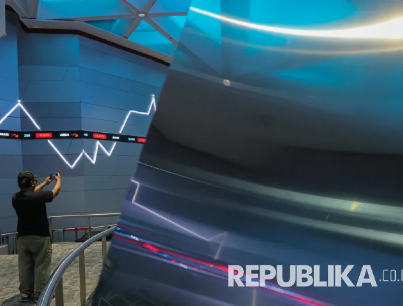 MSCI Nilai Status Emerging Market Indonesia Tetap Aman, Perlu Perbaikan Arus Informasi