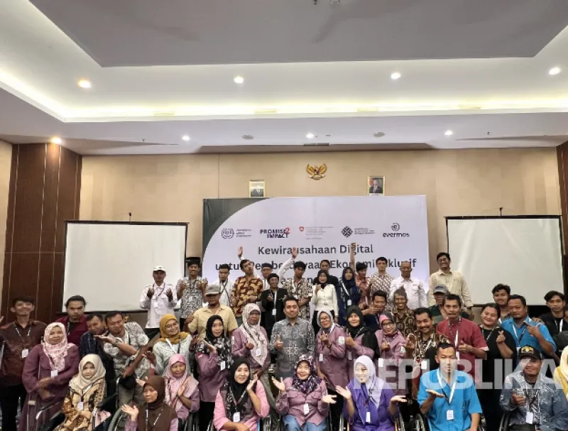 Evermos dan ILO Berdayakan Kelompok Rentan Lewat Pelatihan Kewirausahaan Digital
