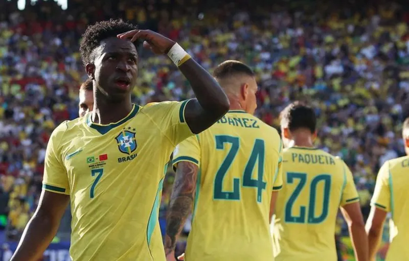 Jadwal Siaran Langsung Brasil vs Haiti di Piala Dunia 2026