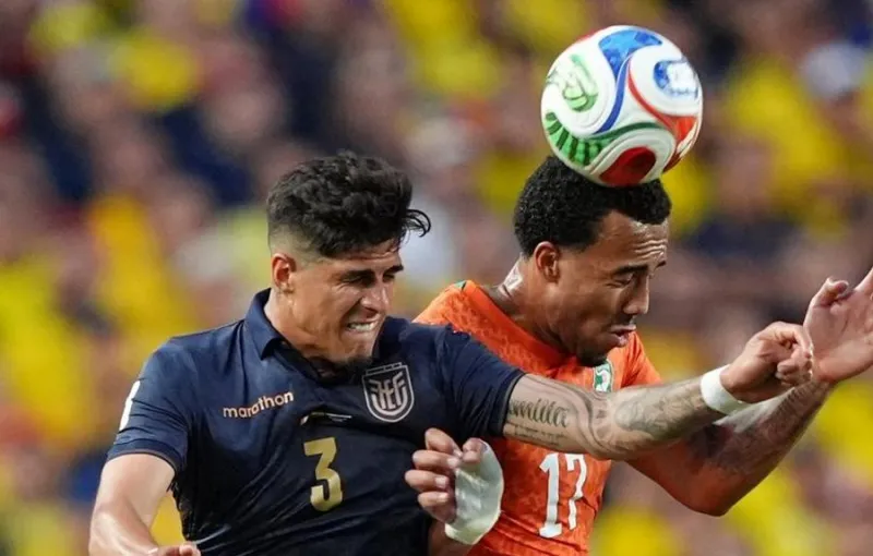 Jadwal Siaran Langsung Ekuador vs Curacao di Kualifikasi Piala Dunia 2026