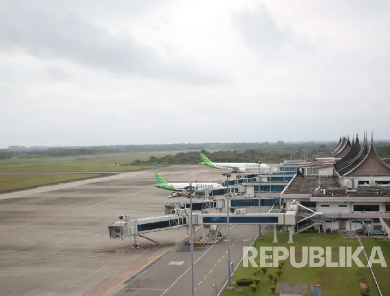 Bandara Minangkabau Tingkatkan Pelayanan dan Perkuat Identitas Budaya Lokal