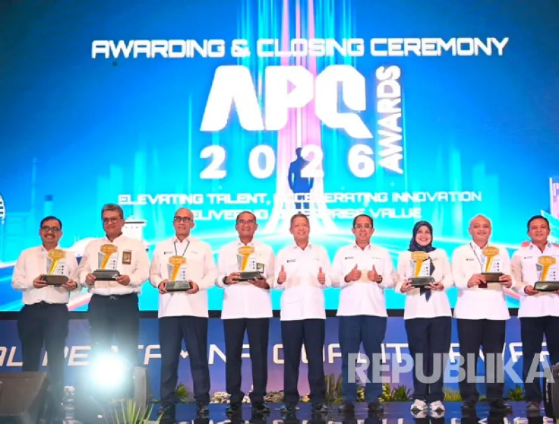 Pertamina Gelar APQ Awards 2026, Lahirkan Ratusan Inovasi untuk Transisi Energi