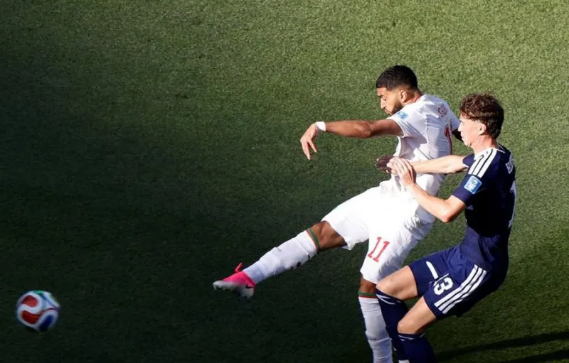 Maroko Unggul 1-0 Atas Skotlandia Berkat Gol Cepat di Babak Pertama