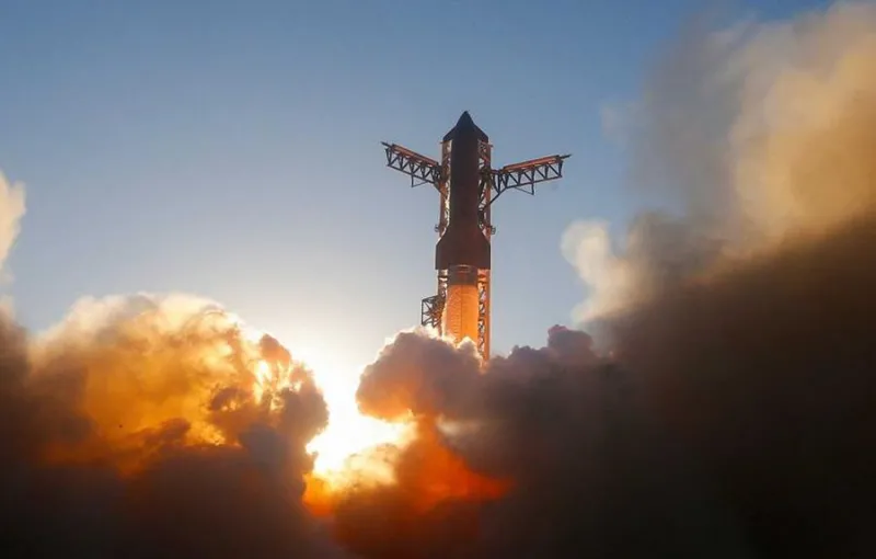 Saham SpaceX Mengalami Penurunan Setelah IPO Spektakuler, Sektor Antariksa Ikut Terpengaruh