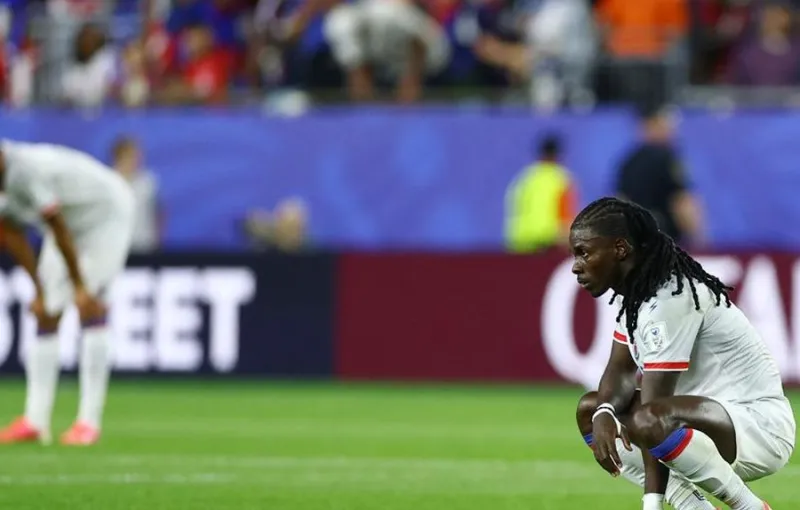 Haiti Dipastikan Tersingkir Pertama dari Piala Dunia 2026
