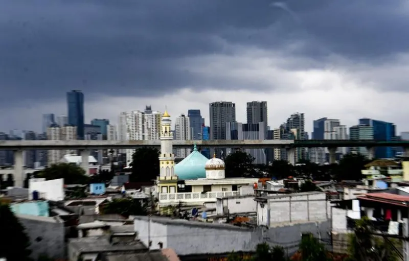 BMKG: Kemarau Meluas, Hujan Tetap Berpotensi Guyur Sejumlah Wilayah Indonesia Juni 2026