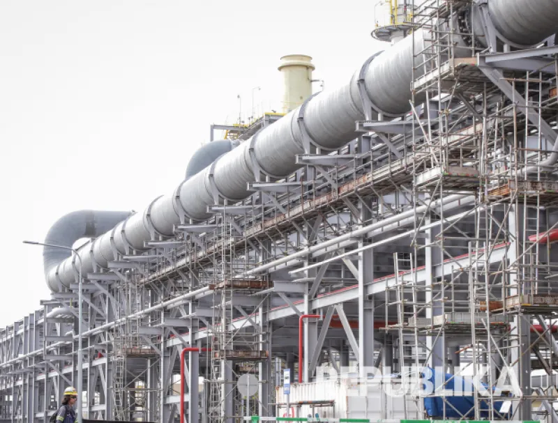 Smelter Manyar Gresik Ditargetkan Beroperasi September 2026, Pasok Konsentrat Freeport Bertahap