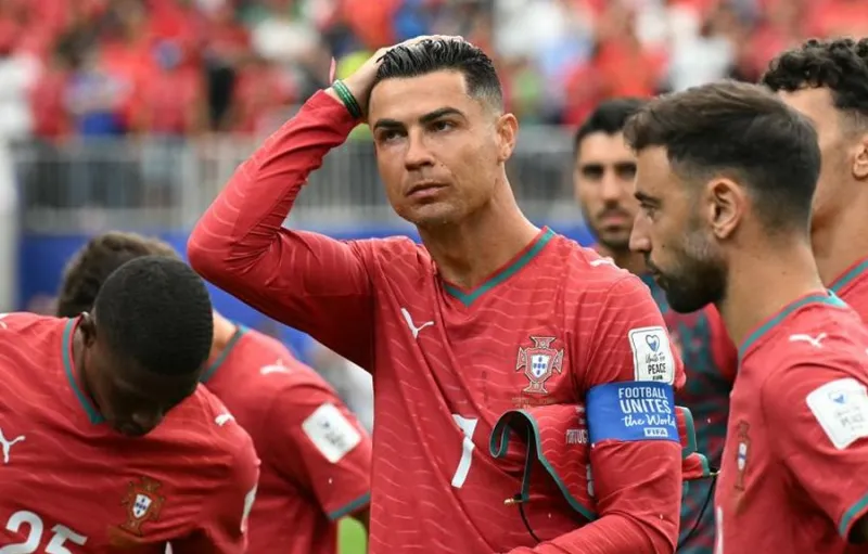 Kakak Cristiano Ronaldo Beri 'Like' pada Unggahan Kritis Terhadap Bruno Fernandes