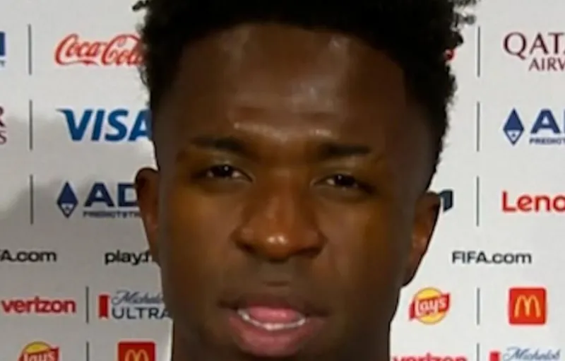 Vinicius Jr Dukung Neymar Kembali di Piala Dunia 2026