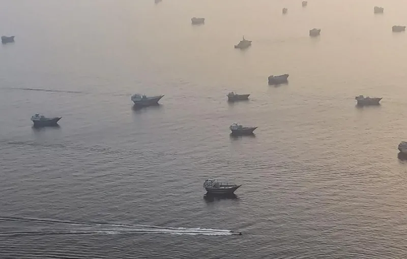 AS Belum Pastikan Status Tarif Selat Hormuz Pasca Kesepakatan 60 Hari dengan Iran