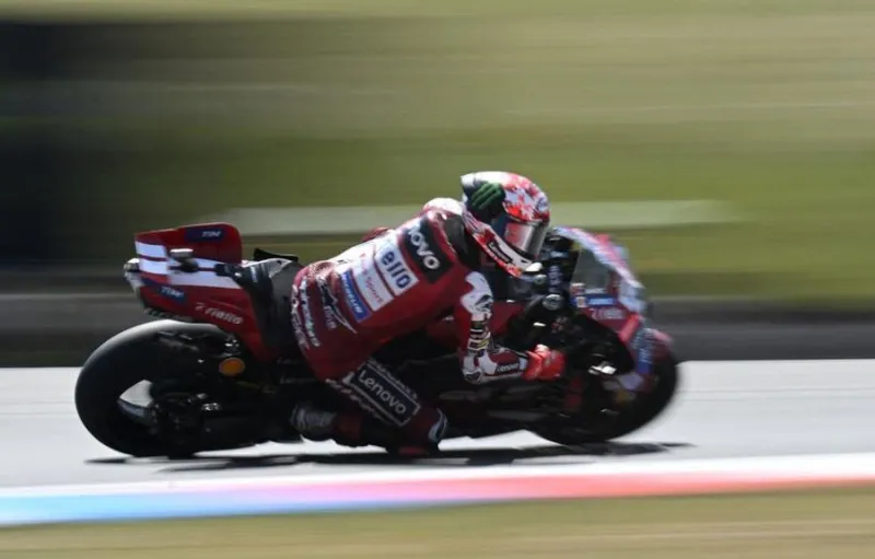 Francesco Bagnaia Juara Sprint Race MotoGP Ceko, Peringkatnya Naik di Klasemen