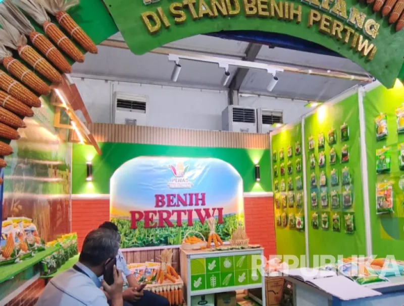 PENAS Petani Nelayan 2026 Jadi Jembatan Teknologi, Investor, dan Pelaku Agribisnis