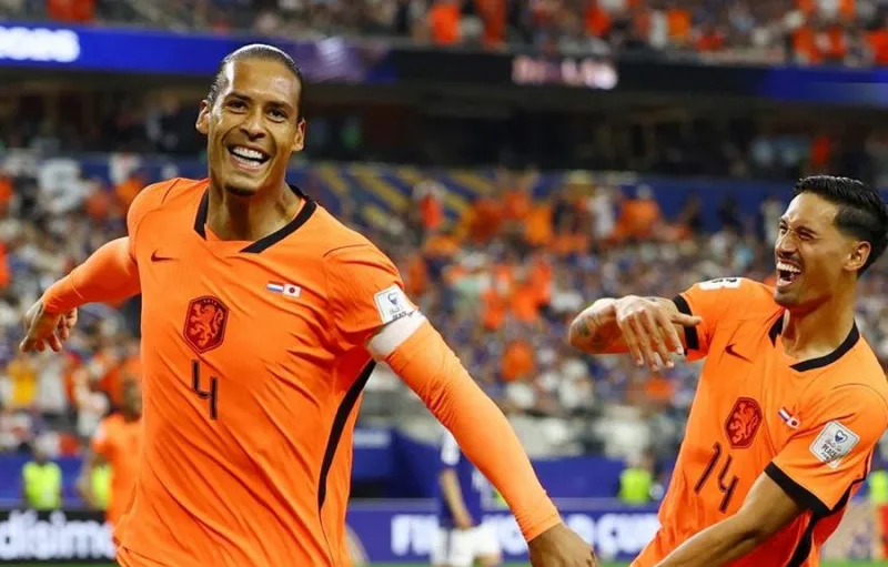 Perkiraan Susunan Pemain Belanda vs Swedia: Duel Virgil van Dijk dan Alexander Isak