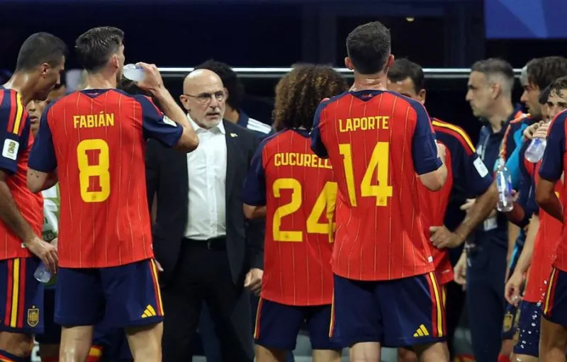 Jadwal Siaran Langsung Spanyol vs Arab Saudi di Piala Dunia 2026