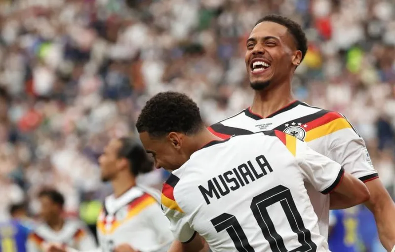 Jadwal dan Link Streaming Jerman vs Pantai Gading di Piala Dunia 2026