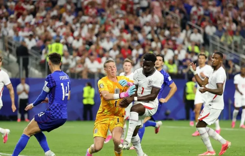 Legenda Prancis Prediksi Kiper Inggris Bisa Jadi Penghalang Juara Piala Dunia