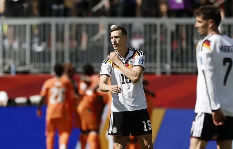 Jerman Tertinggal 0-1 di Babak Pertama Melawan Pantai Gading, Dua Gol Dianulir