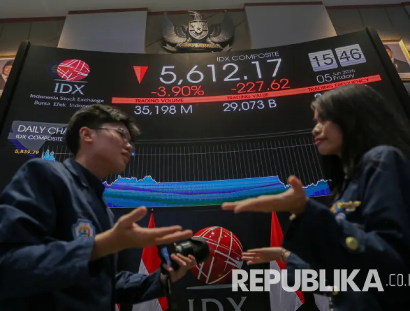 Indef: Penilaian MSCI Jadi Peluang Perkuat Reformasi Pasar Modal Indonesia
