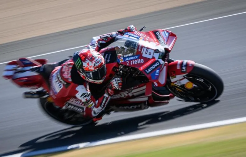 Jadwal Siaran Langsung MotoGP Ceko 2026 di Trans7