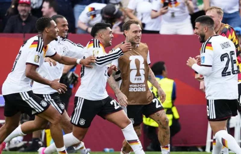 Jerman Kokoh di Puncak Klasemen Grup E Piala Dunia 2026 Usai Kalahkan Pantai Gading