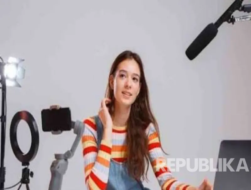 Kreator Konten Masuk KBLI 2025, Peluang Tingkatkan Daya Saing UMKM Digital