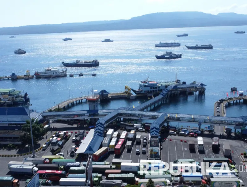 Pengusaha Kapal Penyeberangan Desak Penyesuaian Tarif Akibat Lonjakan Biaya Operasional