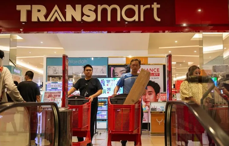 Transmart Gelar Diskon Besar-besaran untuk Tangga dan Perkakas Rumah Tangga