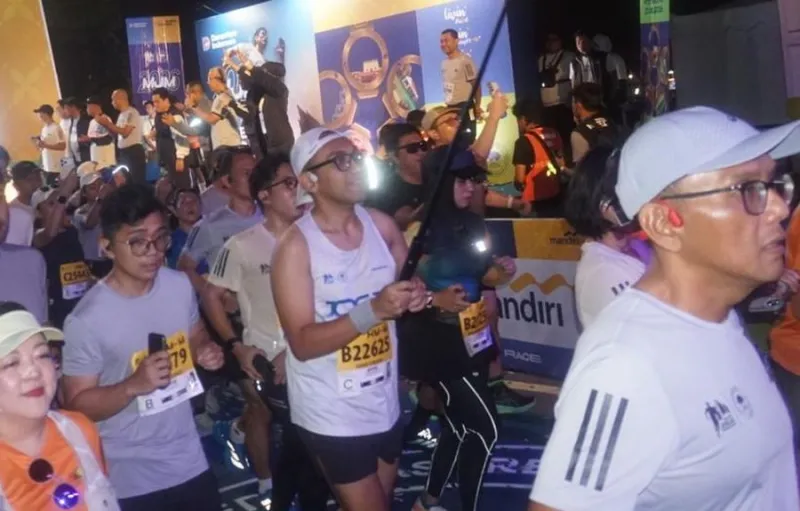 Mandiri Jogja Marathon 2026 Perkuat Posisi DIY sebagai Destinasi Sport Tourism Unggulan