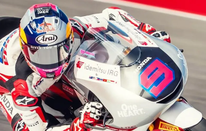 Hakim Danish Juara Moto3 Ceko 2026, Veda Ega Finis Kelima