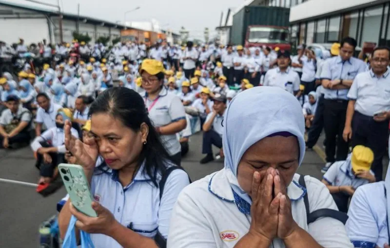Empat Perusahaan Terancam PHK Massal Akibat Tekanan Ekonomi Global dan Konflik Internasional