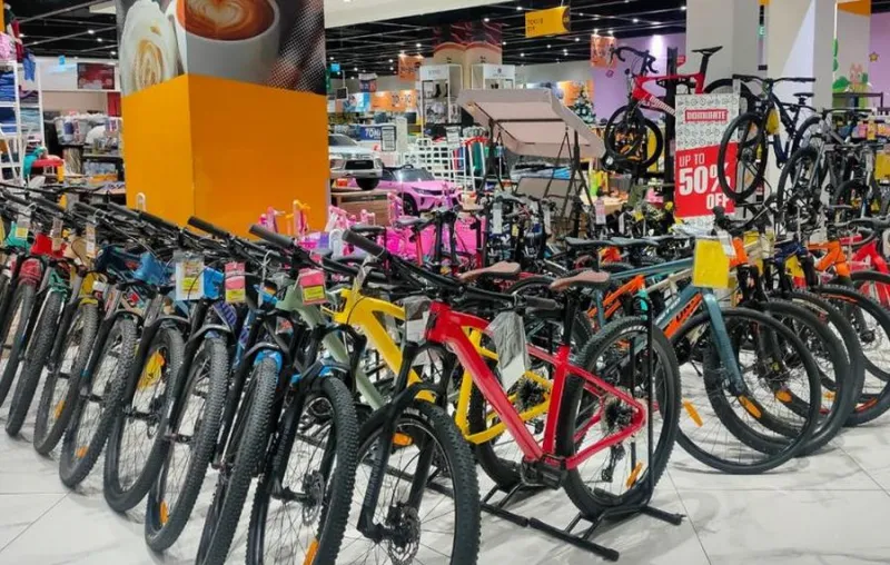 Transmart Gelar Full Day Sale, Tawarkan Sepeda Seharga Rp1 Jutaan Hari Ini