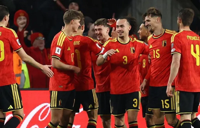 Jadwal Siaran Langsung Belgia vs Iran di Piala Dunia 2026