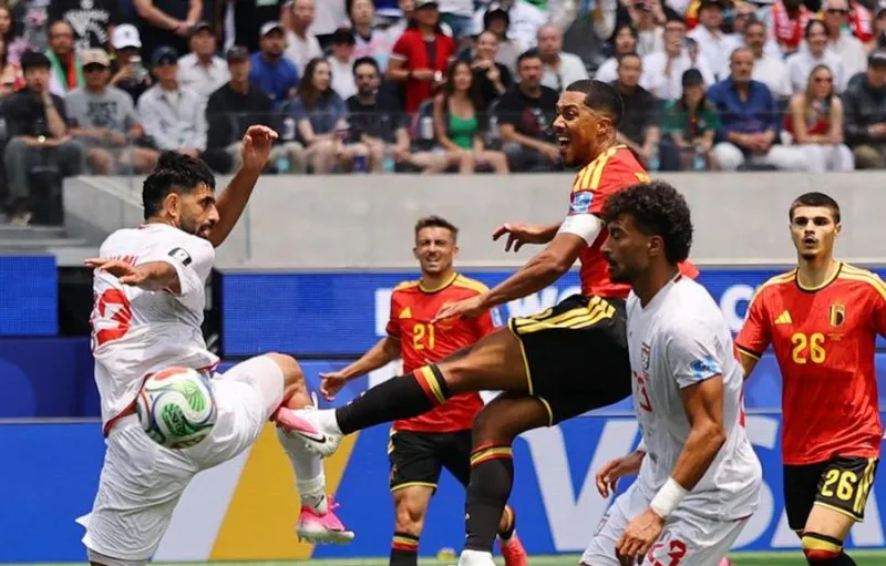 Klasemen Grup G Piala Dunia 2026: Iran Sementara di Puncak Usai Imbang dengan Belgia