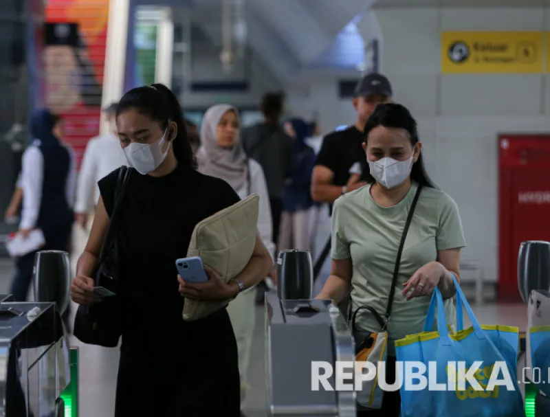 MRT Jakarta Tawarkan Tarif Rp 1 dalam Rangka HUT ke-499 DKI