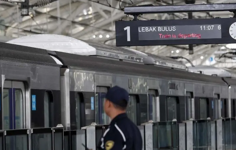 Studi Kelayakan MRT Lebak Bulus-Serpong Rampung Akhir Tahun, Pembangunan Masih Jauh