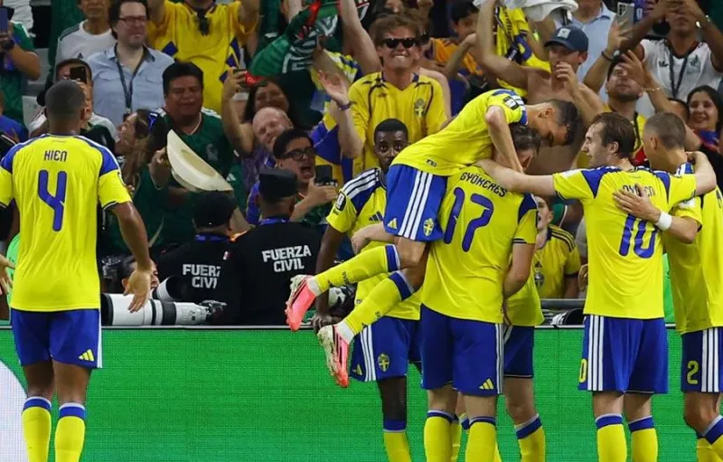 Swedia Pimpin Klasemen Peringkat Ketiga Terbaik Piala Dunia 2026, Belgia dan Portugal Bersaing Ketat