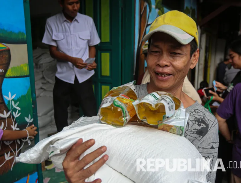 Pemerintah Perpanjang Bantuan Pangan Hingga September 2026