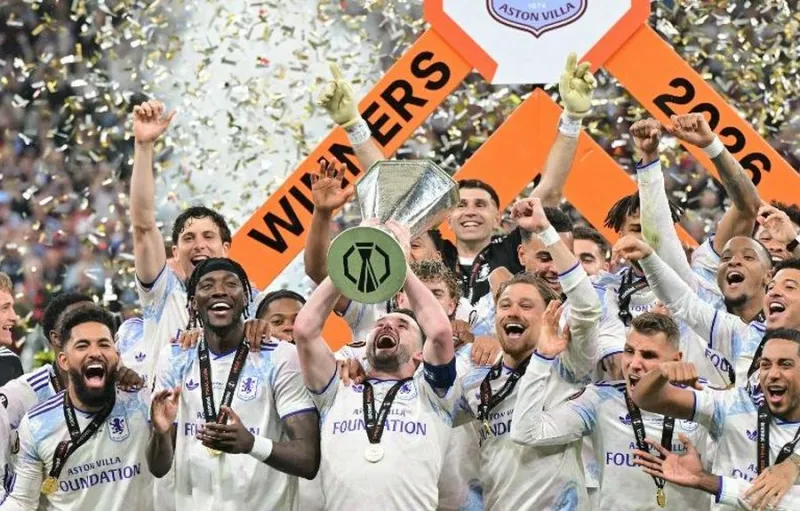 Aston Villa Akan Membawa Trofi Liga Europa ke Indonesia
