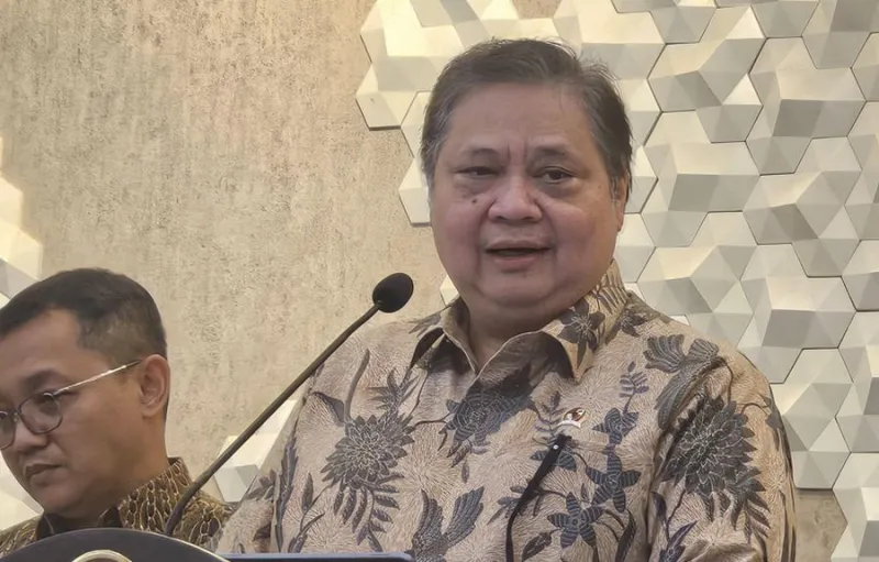 Airlangga Minta PLN Selesaikan Mati Lampu Bergilir di Jawa Akhir Juni