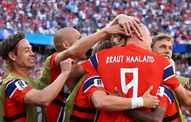 Jadwal dan Link Streaming Pertandingan Norwegia vs Senegal di Kualifikasi Piala Dunia 2026